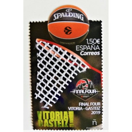 BALONCESTO VITORIA GASTEIZ