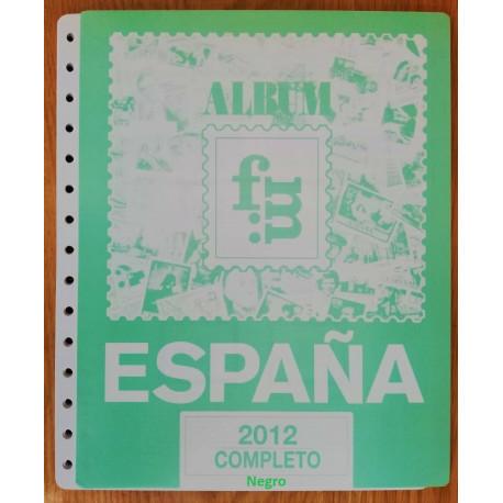 FM 2012 NEGRO