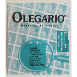 1 parte Olegario Negro