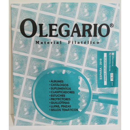 1 parte Olegario Negro