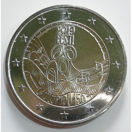 2 € ESTONIA 2019