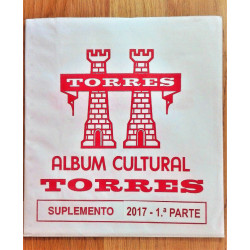 HOJAS TORRES 1ª PARTE 2017 SIN MONTAR