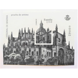 Catedral de Segovia 2010