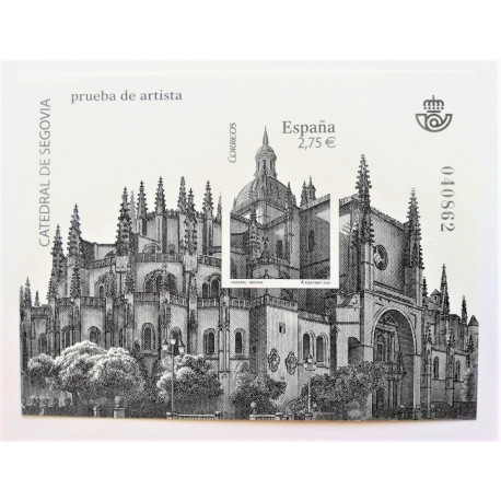Catedral de Segovia 2010