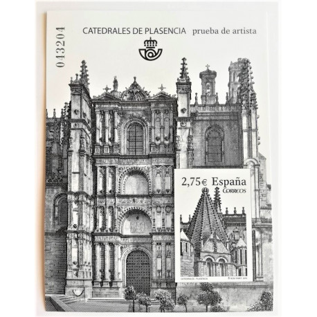 PRUEBA ARTISTA IV CNT PLAZA MAYOR DE MADRID EN ORO 2018