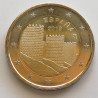 2 euros Las Murallas de Ávila 2019