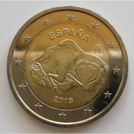 2 € ALTAMIRA 2015