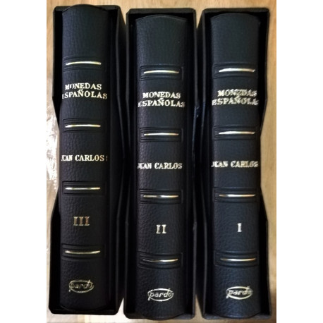 ALBUM TOMO III J.CARLOS 1996-2001