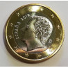 1 EURO DE FELIPE VI 2019