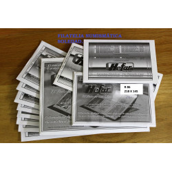 HEFAR R86 ANV 1ºSELLO ESPAÑOL