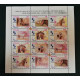 Minipliego de caballos cartujanos años 2000