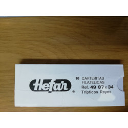 Caja filoestuches Triptico Reyes.