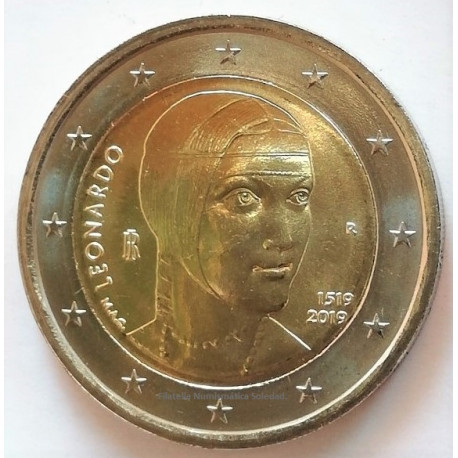 ITALIA 2019 LEONARDO