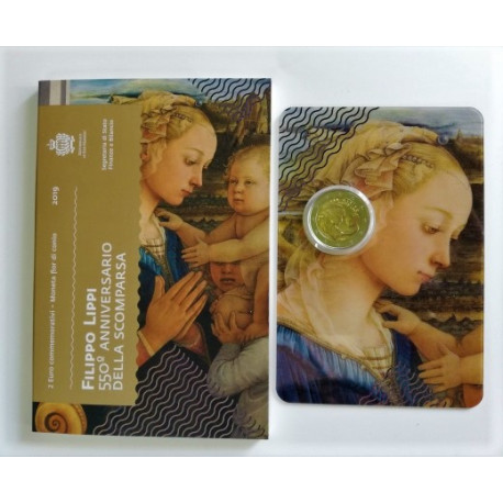 San Marino Filippo Lippi 2019