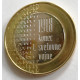 3 EUROS DE ESLOVENIA