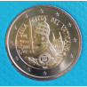 2 EUROS  VATICANO 1ª 2017