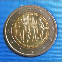 2 € VATICANO 2012
