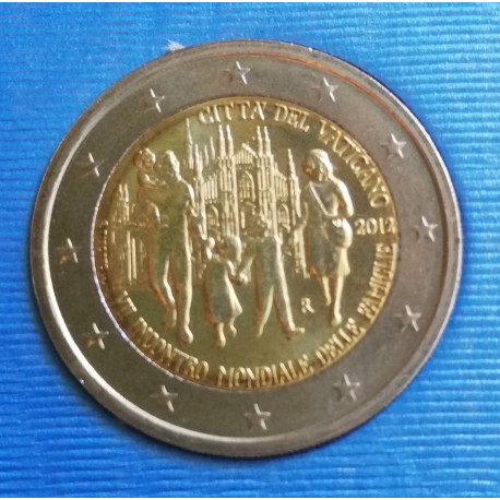2 € VATICANO 2012