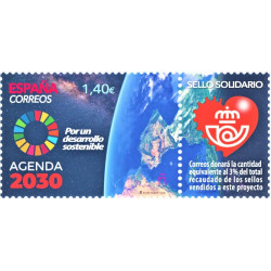 DESARROLLO SOSTENIBLE 2030