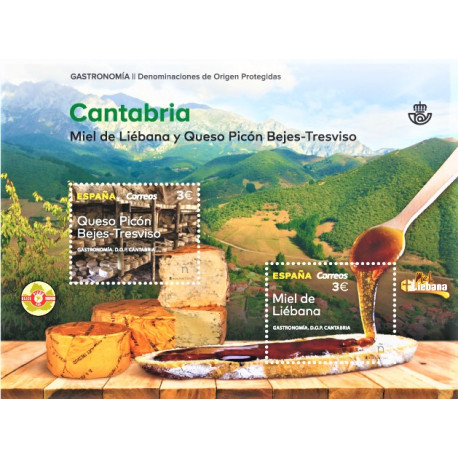 GASTRONOMÍA CANTABRIA