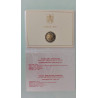 2 EUROS  VATICANO 1ª 2017