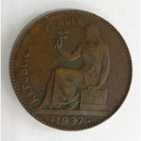 50 CENTIMOS 1937