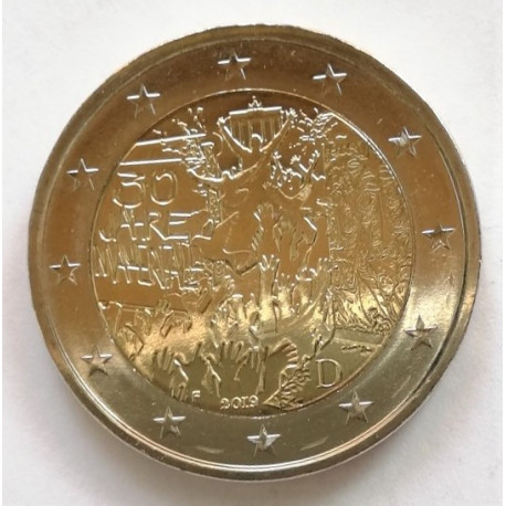2 EUROS F BERLIN 2019
