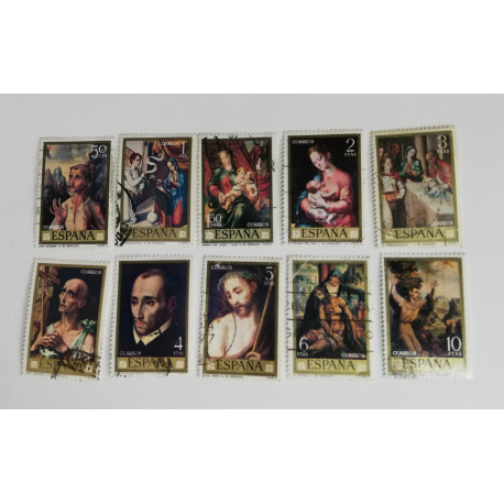 Morales El Divino 1963/72