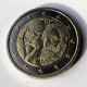 2 € RODIN FRANCIA 2017