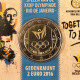2 € BELGICA EQUIPO OLIMPICO 20016