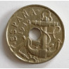 MONEDA DE 50 CENTIMOS 1949*51