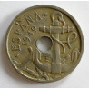 MONEDA DE 50 CENTIMOS 1949*51