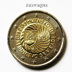 ESLOVAQUIA 2016