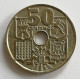 MONEDA DE 50 CENTIMOS 1949*62