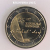 2 € ESLOVENIA 2016