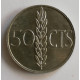 MONEDA DE 50 CENTIMOS 1949*51