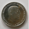 MONEDA DE 50 CENTIMOS 1966*72