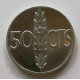MONEDA DE 50 CENTIMOS 1949*51