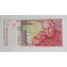 2.000 pesetas 24 abril 1992 Celestino Mutis