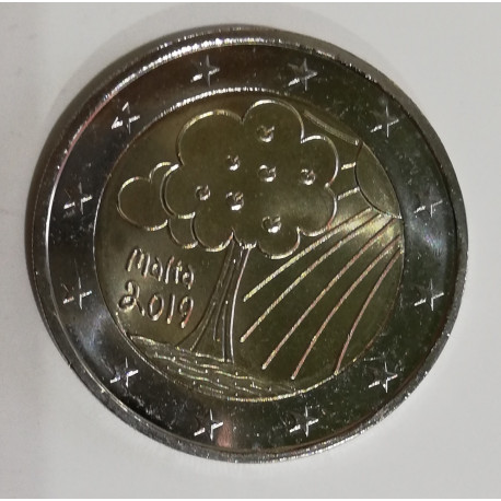 2 € BELGICA 2017 LIEJA