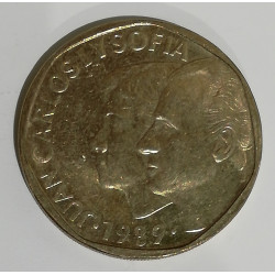 500 PESETAS 1989