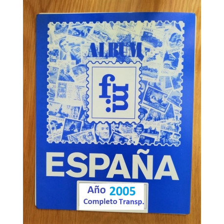 FM 2005 Transparente