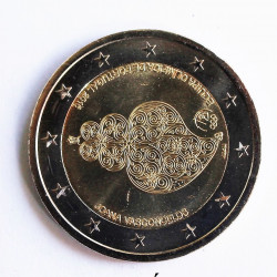 2 € PORTUGAL EQUIPO OLÍMPICO 2016