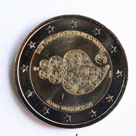 2 € PORTUGAL EQUIPO OLÍMPICO 2016