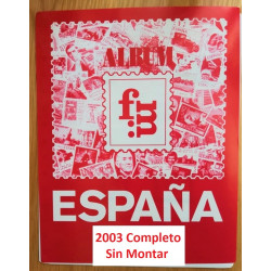 FM 2003 SIN MONTAR