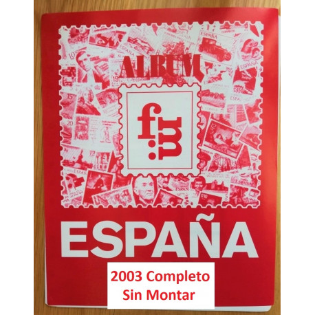 FM 2003 SIN MONTAR