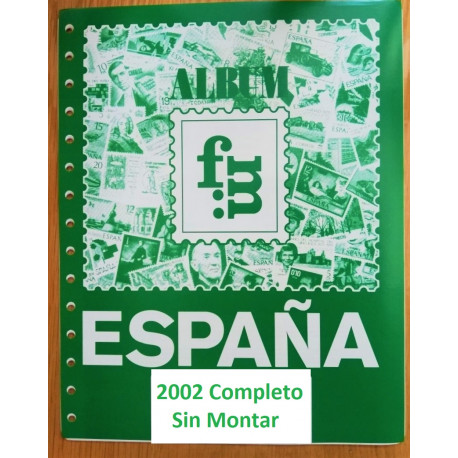 FM 2002 SIN MONTAR