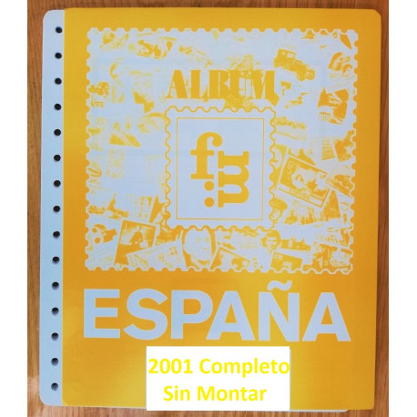 FM 2001 SIN MONTAR
