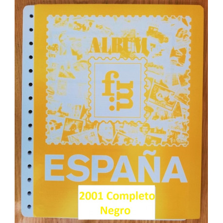 FM 2001 NEGRO