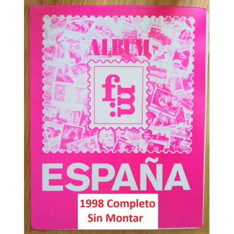 FM 1998 SIN MONTAR